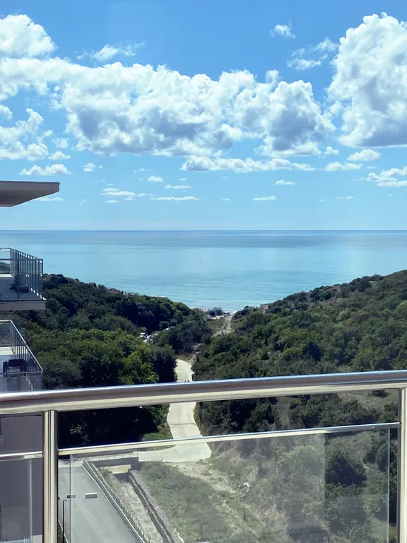 Квартира Пентхаус с видом на море — Варваровка