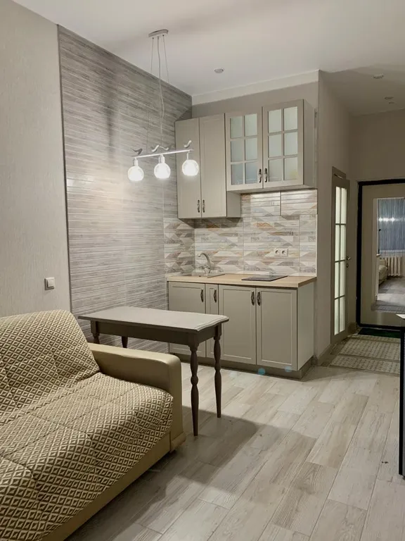 Уютная квартира в Новогорске в ЖК Родник