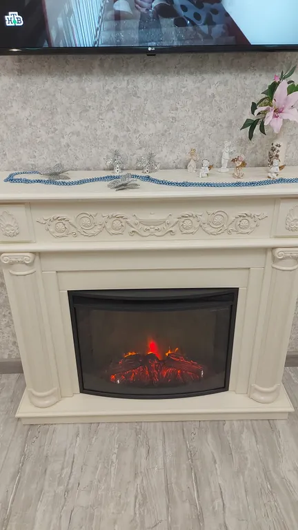 Квартира Люкс Ривьера с 3-я комнатами — Ярославль