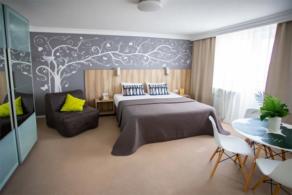 2-комнатная Квартира