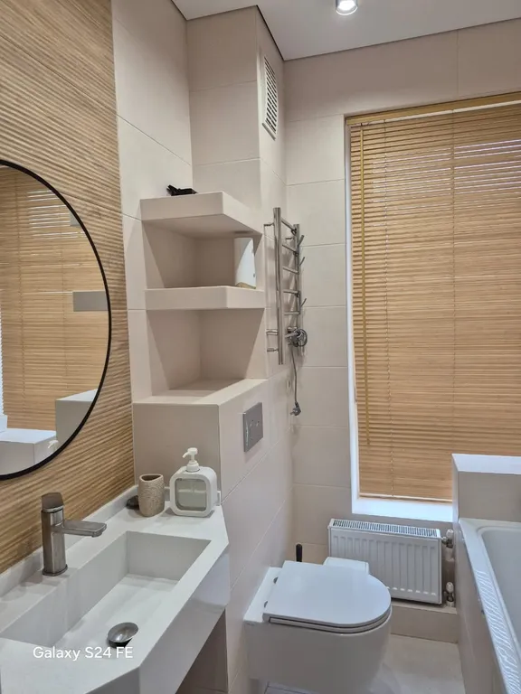 Дом с видом на море и Генуэзскую крепость