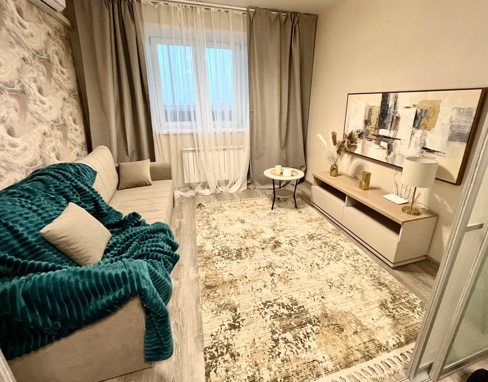 Студия рядом с Шереметьево