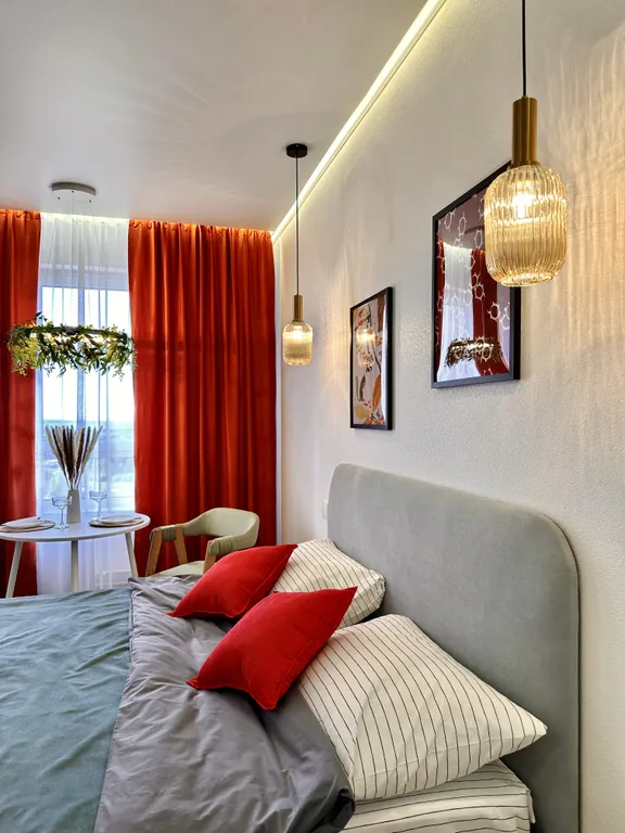 Дизайнерская студия на Правом берегу