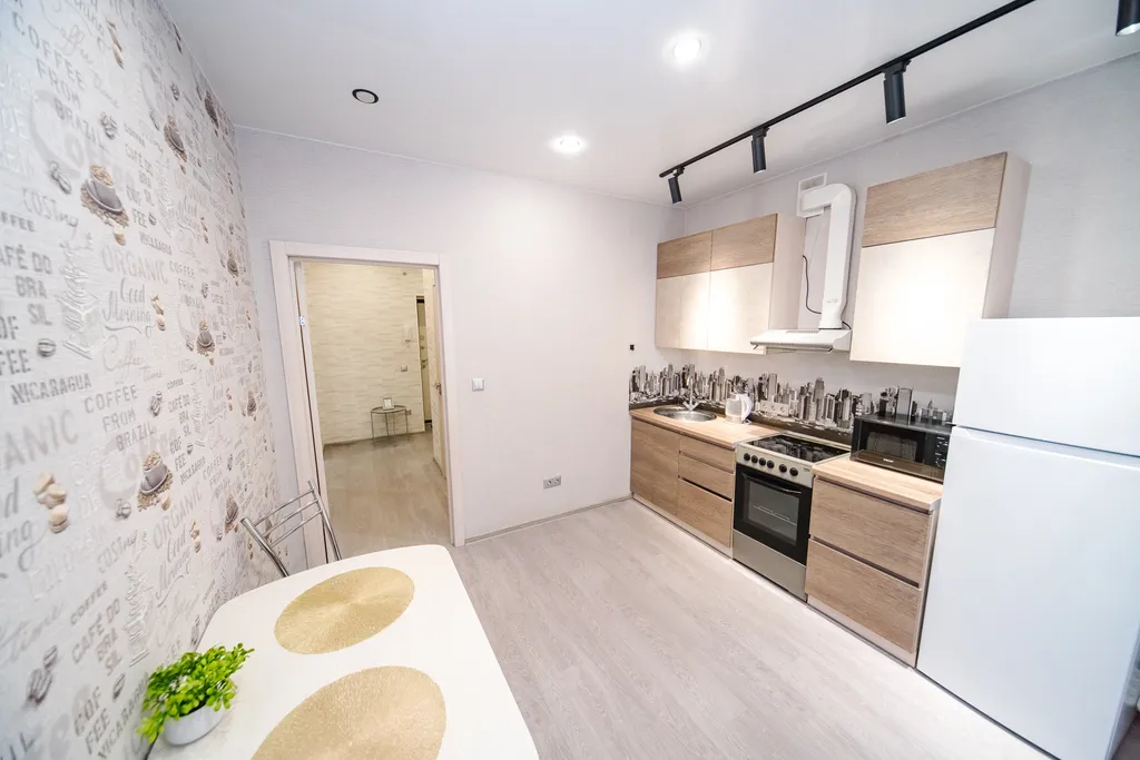 Квартира в самом центре города