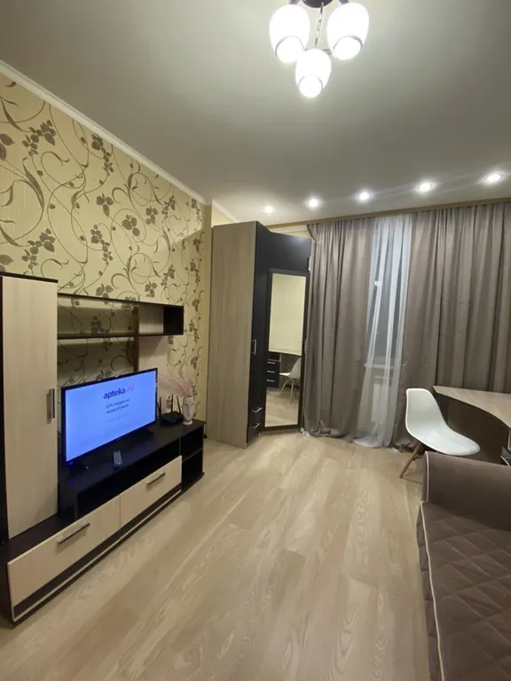 Уютная однушка у Платоновского парка