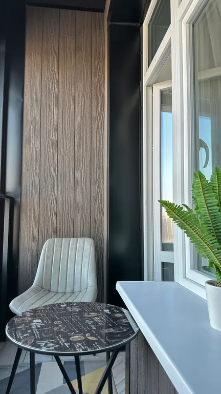 Квартира Квартира Уютная студия в Ж/К Метрополис — Красноярск