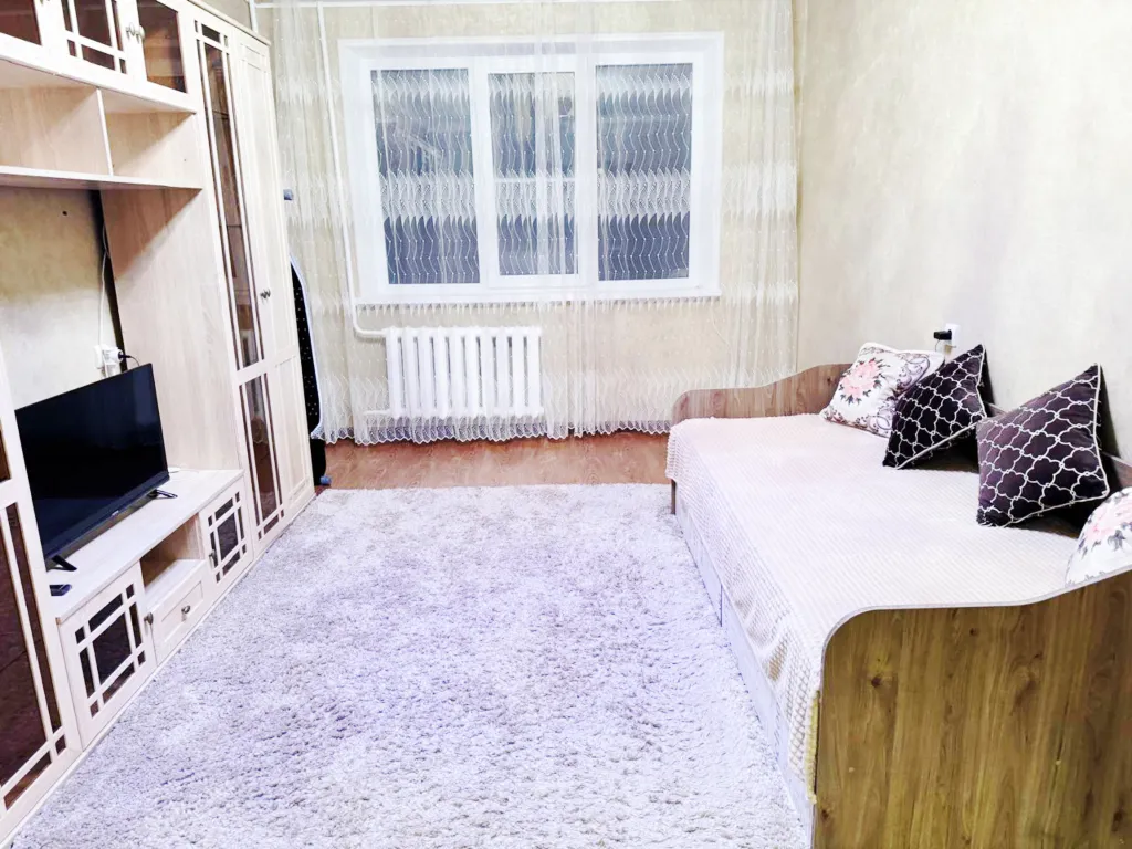 Просторная 2-комнатная квартира