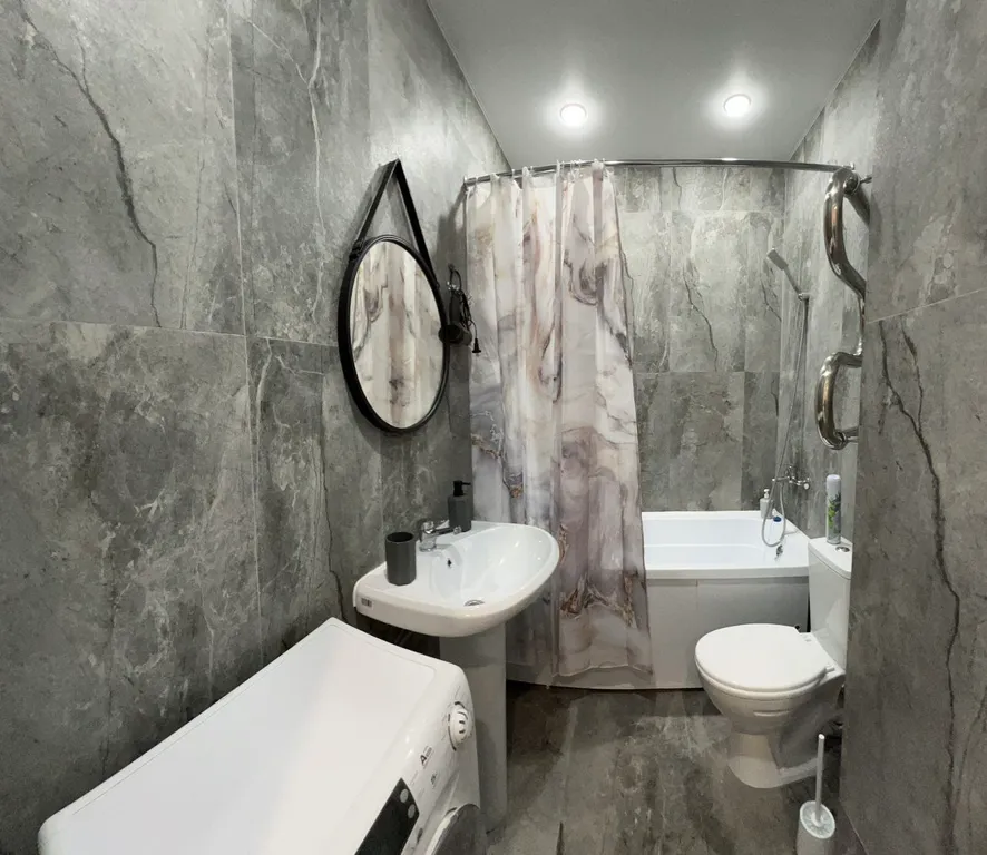 Квартира Комфортная однокомнатная квартира у ТЦ Глобус — Тверь