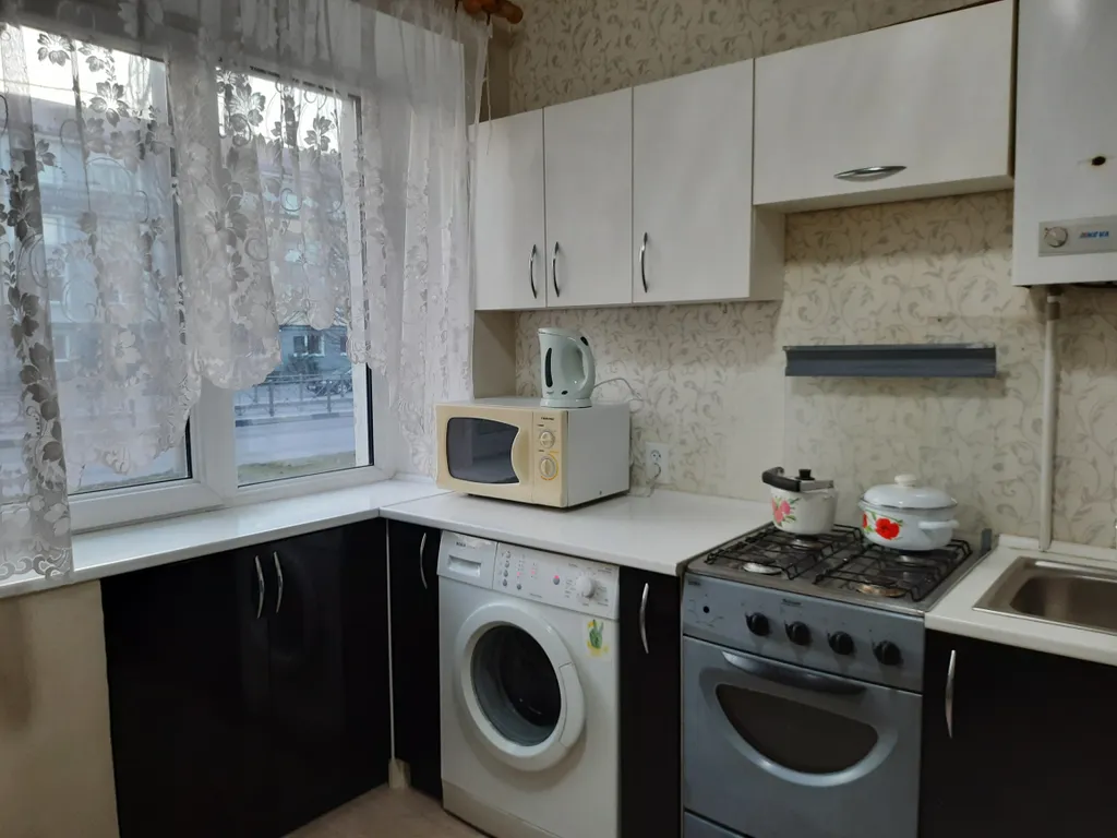 Квартира в центре рядом с парком, озером, центральным рынком и вокзалом