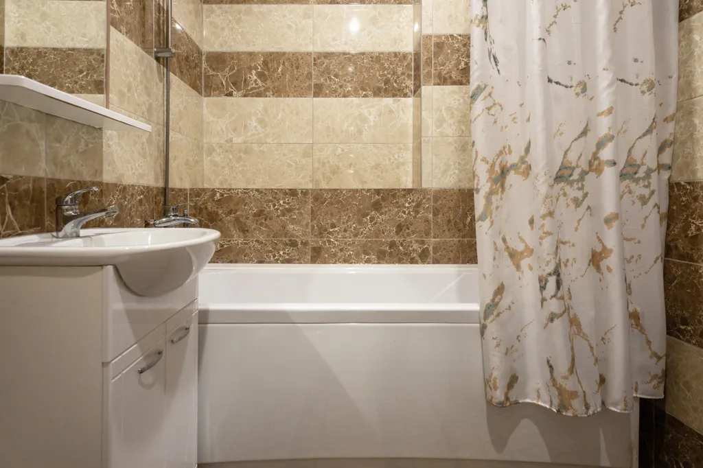 Квартира Современная квартира в новом жилом комплексе — Омск