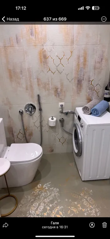 Квартира Квартира в центре с двумя спальнями — Санкт-Петербург