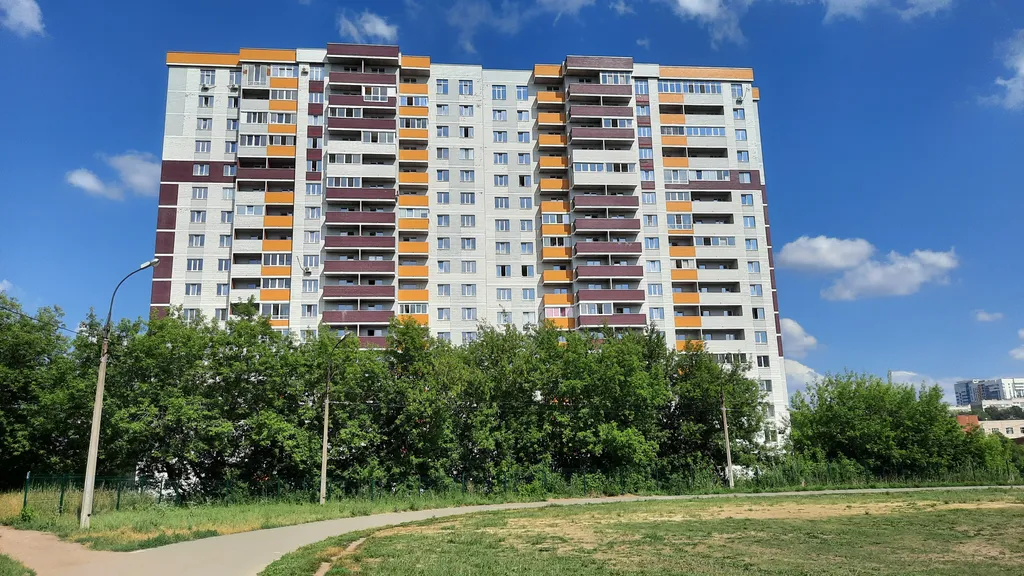 Уютная квартира в ЖК Юпитер