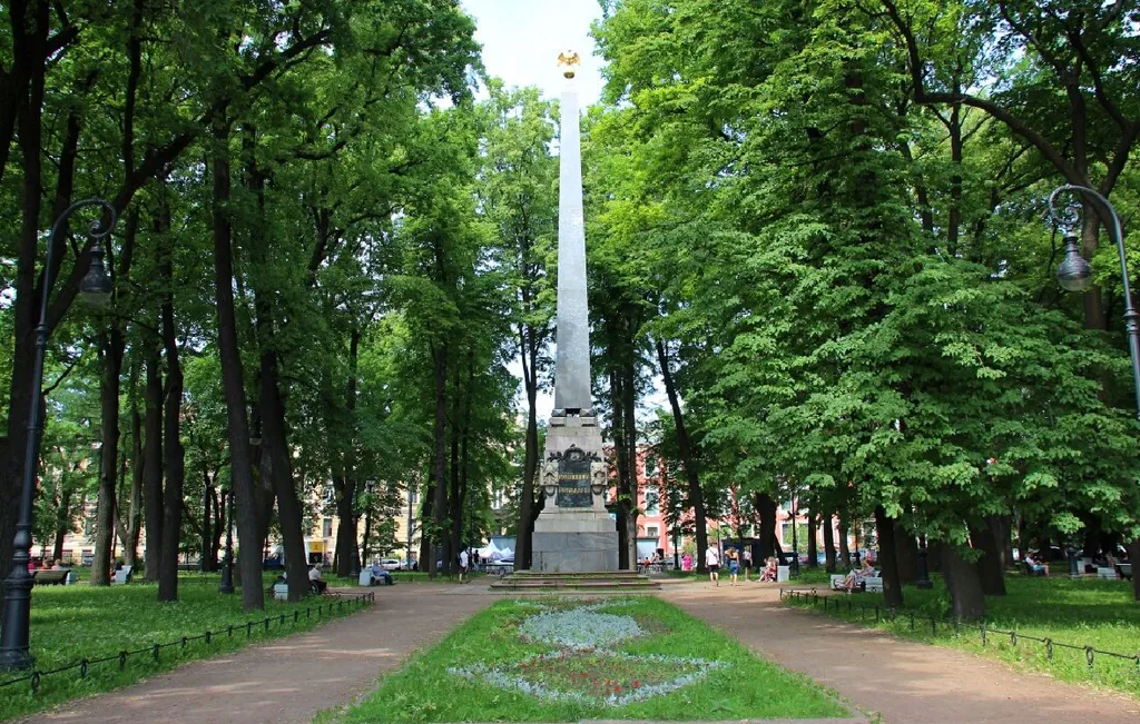 Квартира Квартира Тихая гавань — Санкт-Петербург