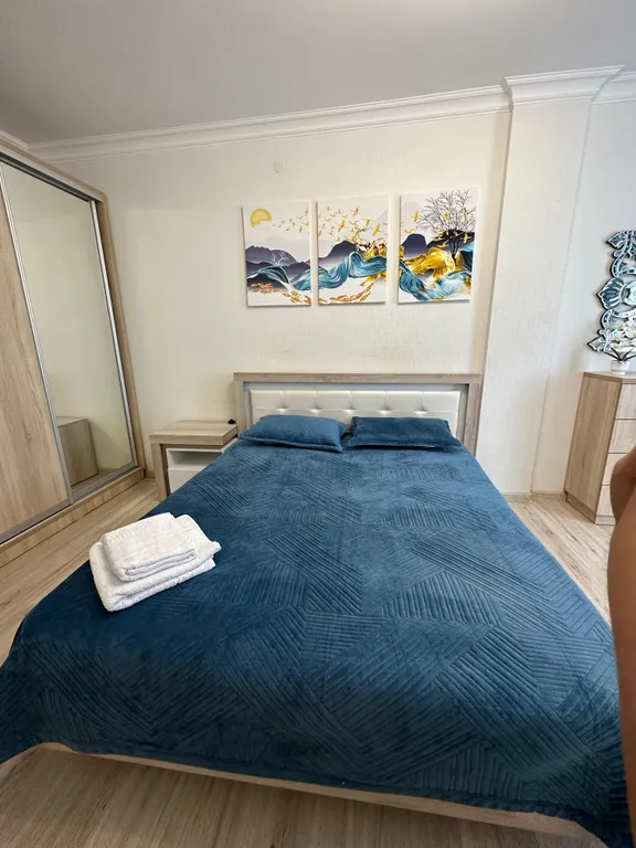 Аппартамент возле ТРЦ Ханшатыр