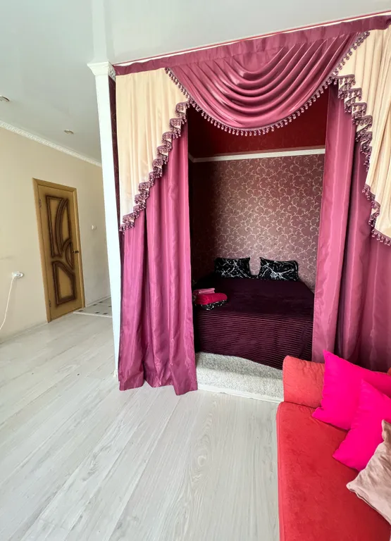 Уютная квартира в восточном стиле