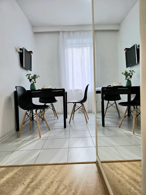 Однокомнатная квартира в районе моста победы