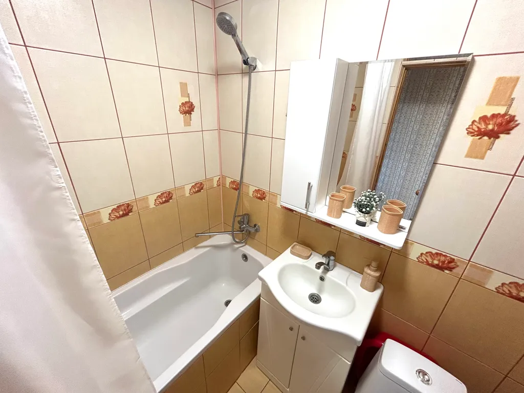 Квартира в самом центре города