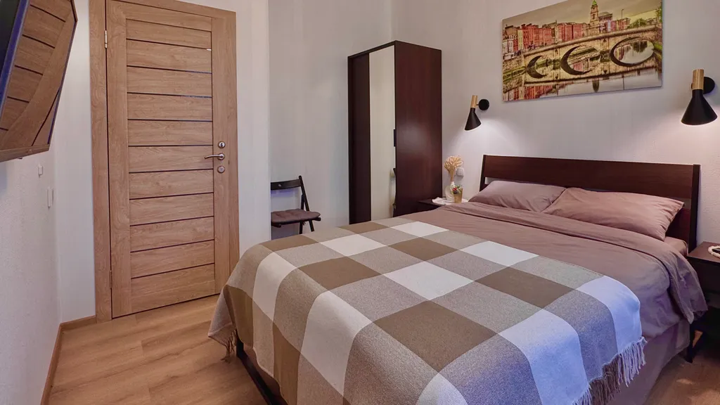 Квартира у подножия горы Айкуайвенчорр