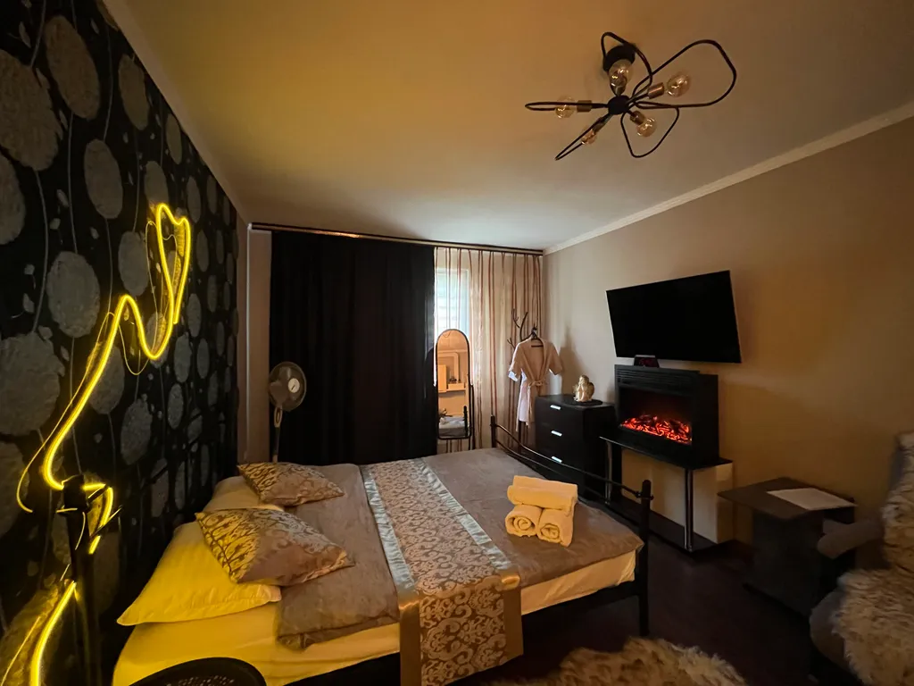 Уютная студия