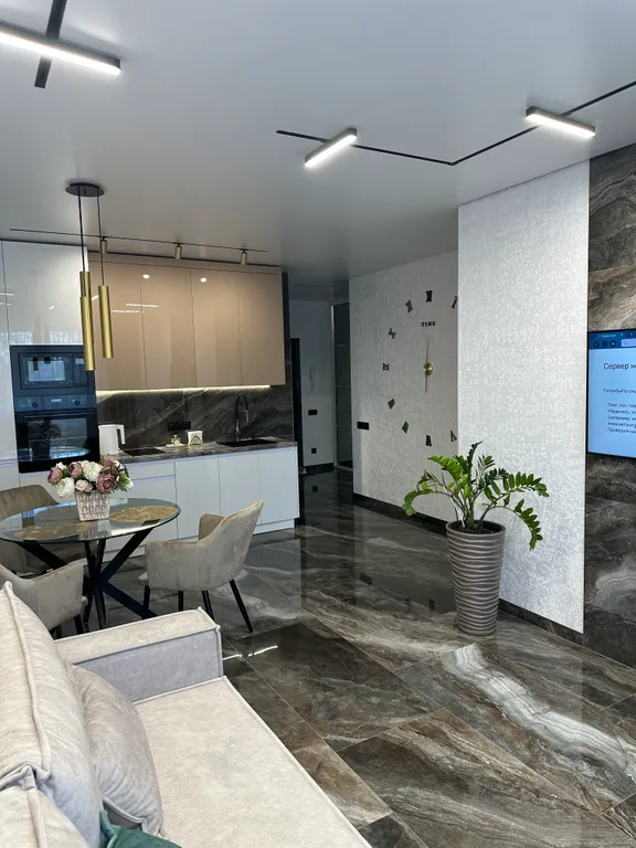 Квартира-Душа, центр города, парковая зона, набережная, цирк