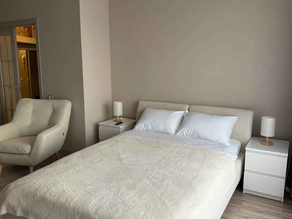 Квартира Светлая и уютная квартира на мансардном этаже — Ярославль