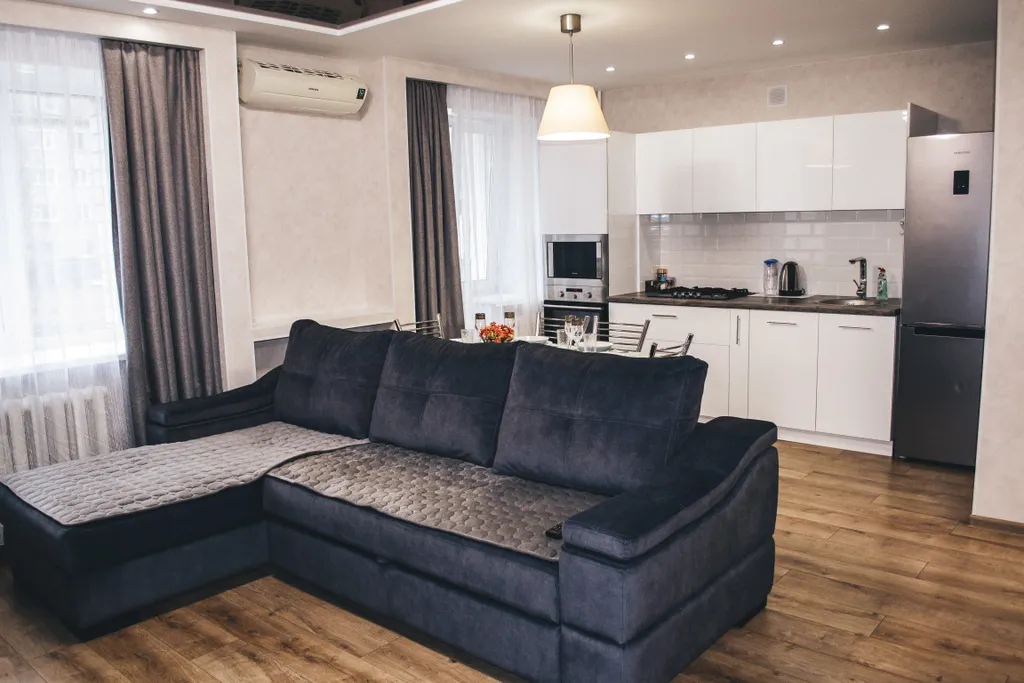 Уютная квартира-студия с джакузи — аренда посуточно в Киров