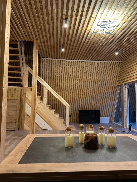 Самый большой афрейм в Московской области