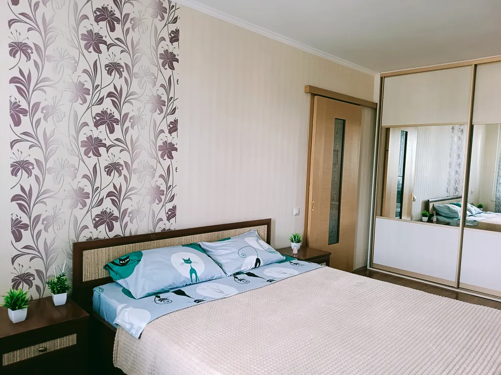 Квартира 1-комнатная Квартира — Омск