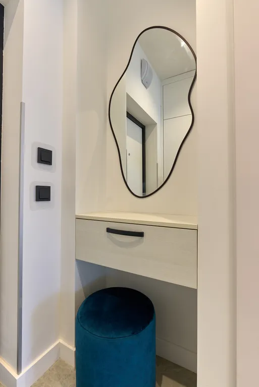 Уютные апартаменты на третьем этаже с видом на море