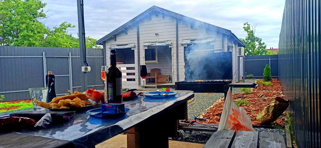 Коттедж Домик у Камского моря — аренда посуточно в Лаишево