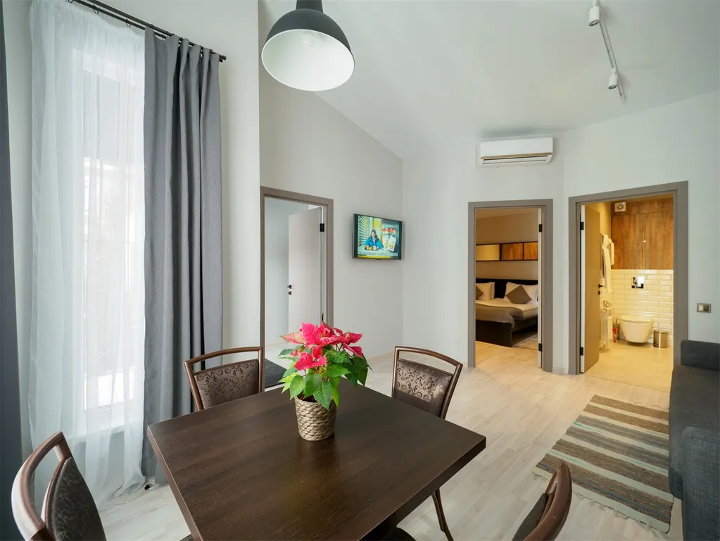 2-комнатная Квартира