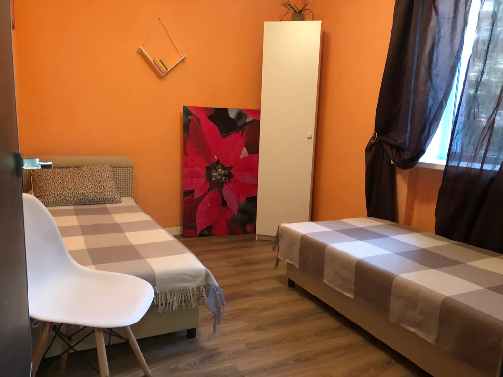 Апартаменты с видом на реку