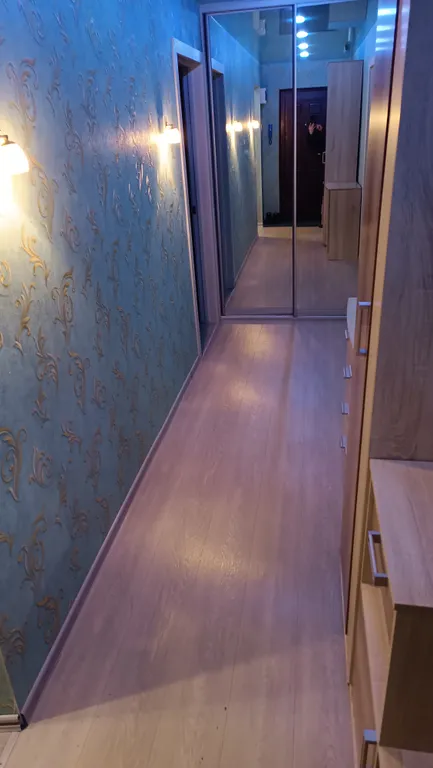 Уютная 2-комнатная квартира