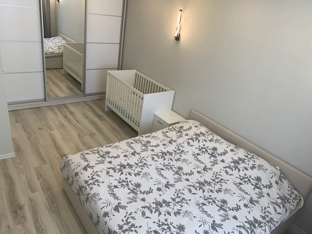 Светлая и уютная квартира в новостройке