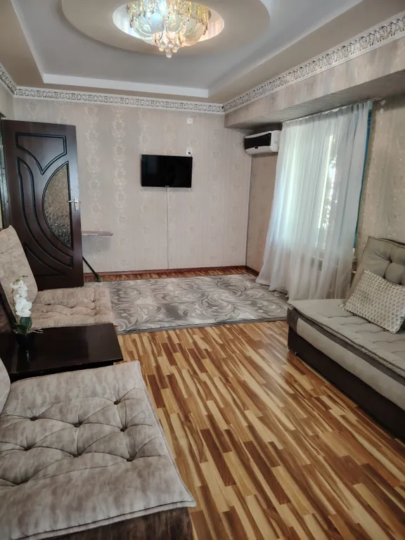 Уютная квартира в самом центре города у метро