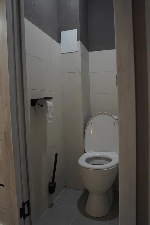 Квартира с дизайнерским ремонтом