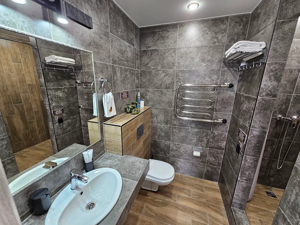 Апартамент № 1