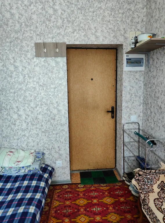 Однокомнатная квартира на Балтийской косе