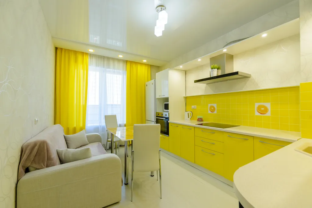 Квартиры в ЖК Солнечный город