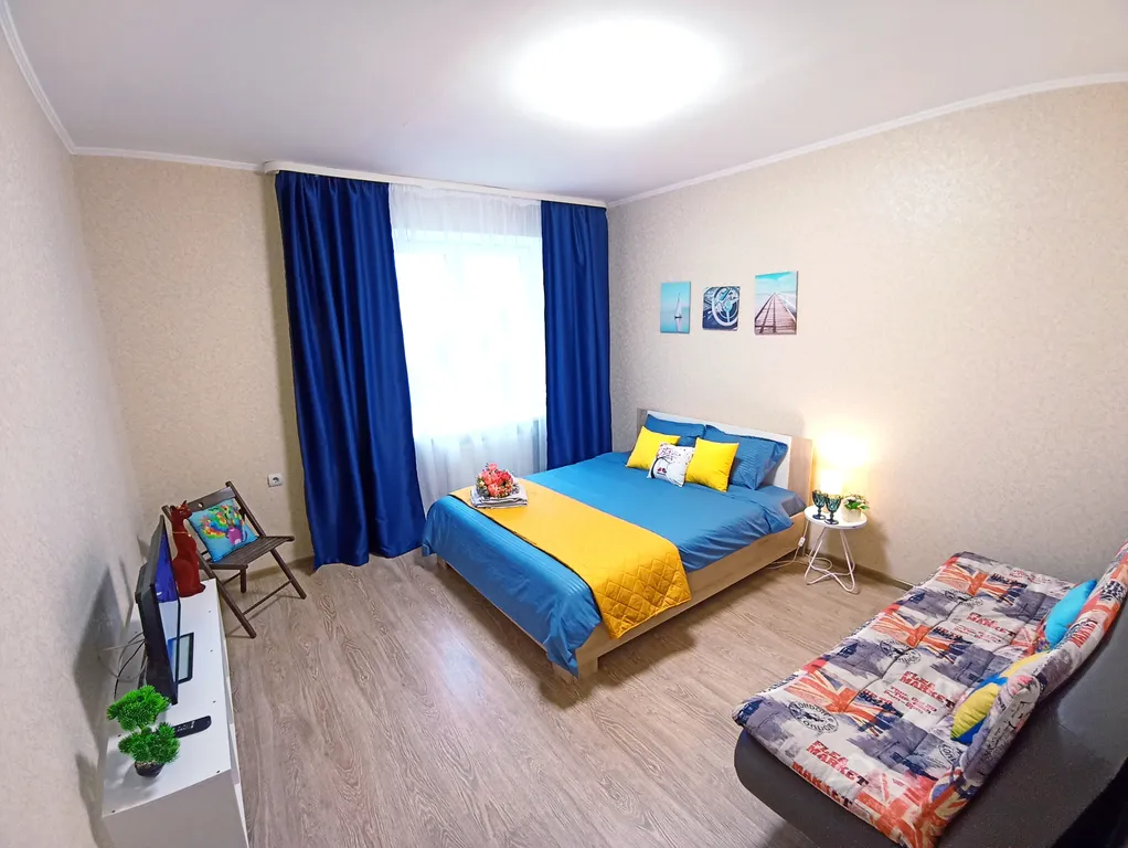 Современная квартира в центре города