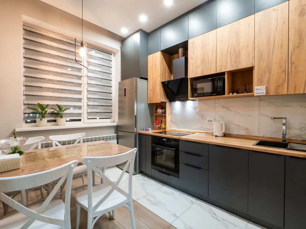 Квартира Квартира Chic&Cozy — Алматы