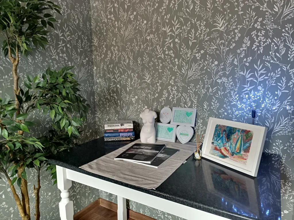 Уютная квартира на Новой Риге