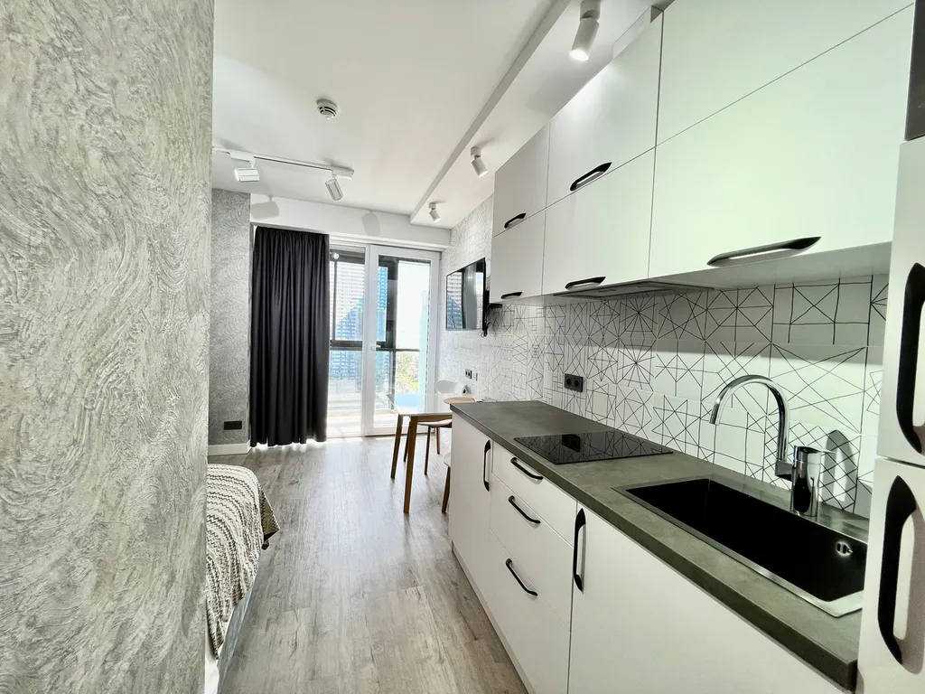 Апартаменты с видом на море в Alliance Palace apartments