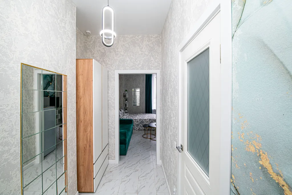 Уютная квартира