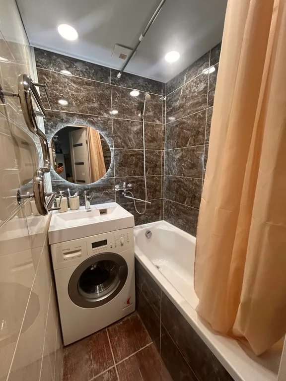 Квартира на острове Канта