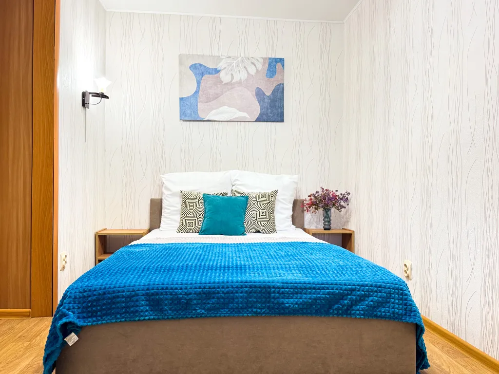 Квартира рядом с Десантным училищем