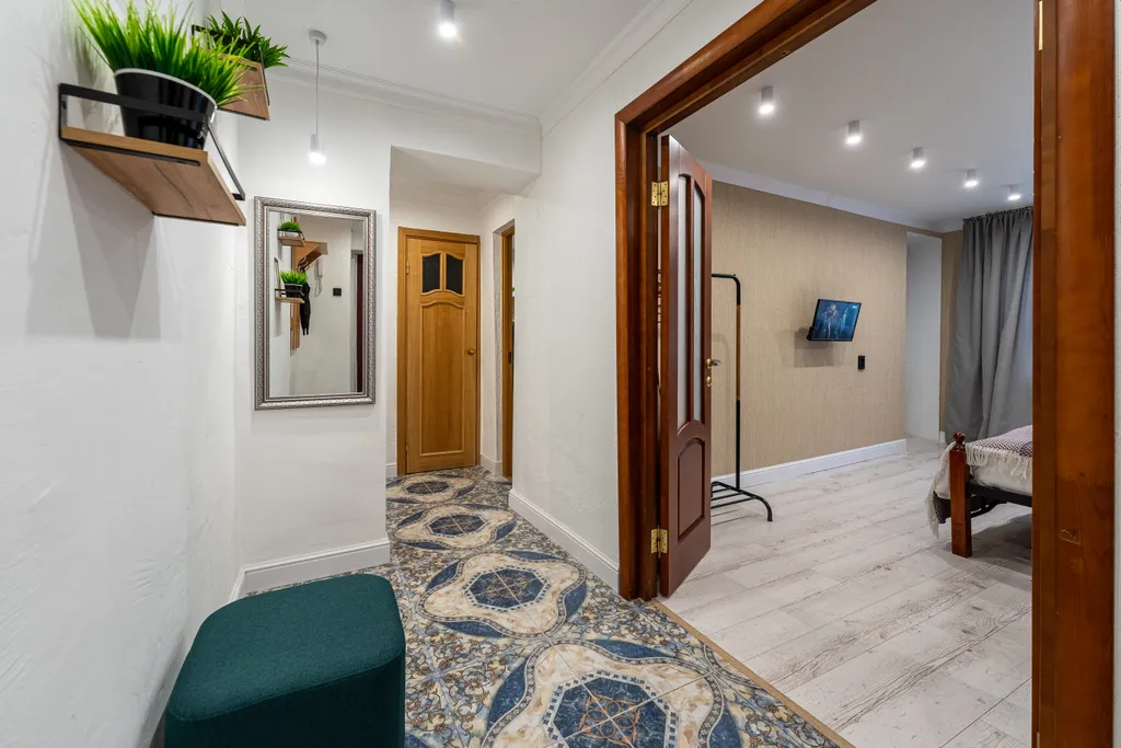 Квартира Квартира universum в центре — Калининград