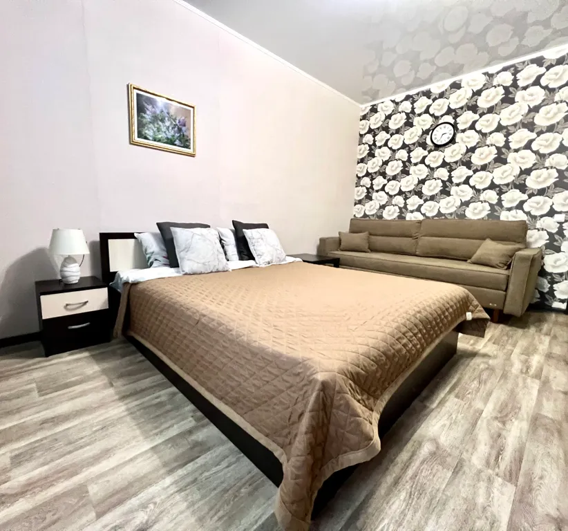 1-комнатная Квартира — аренда посуточно в Пенза