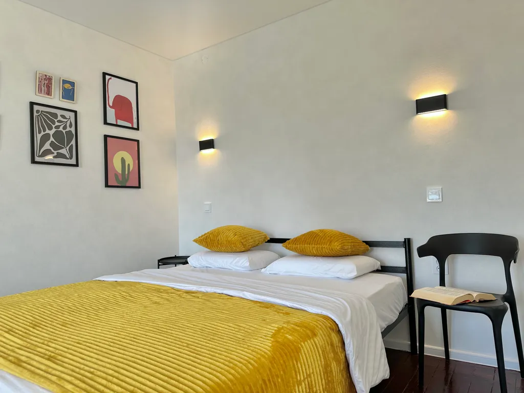 Солнечная квартира на Дежнёва