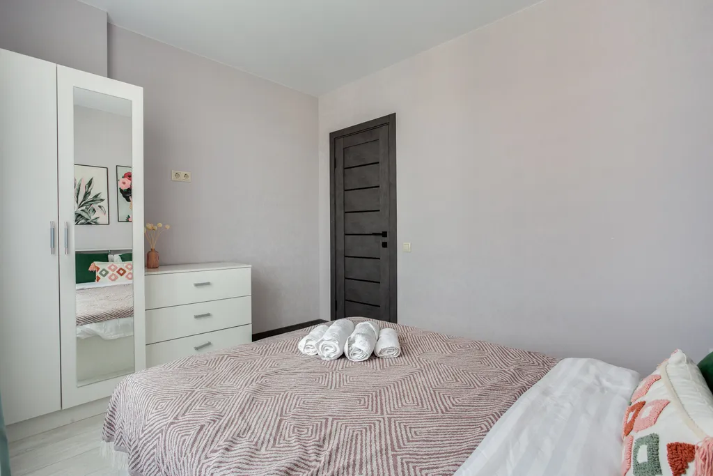 Однушка недалеко от СК Триумф